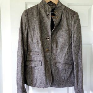 GAP Tweed Blazer